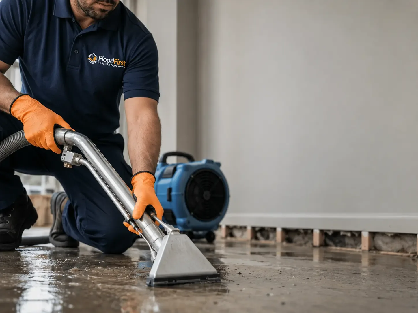 Why choose Flood Damage Restoration in Diller, NE